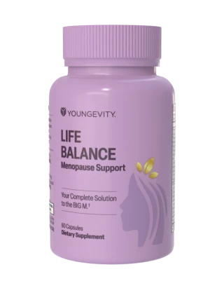 Life Balance Menopause Support